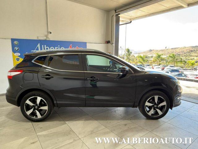 NISSAN Qashqai 1.5 dCi N-connecta