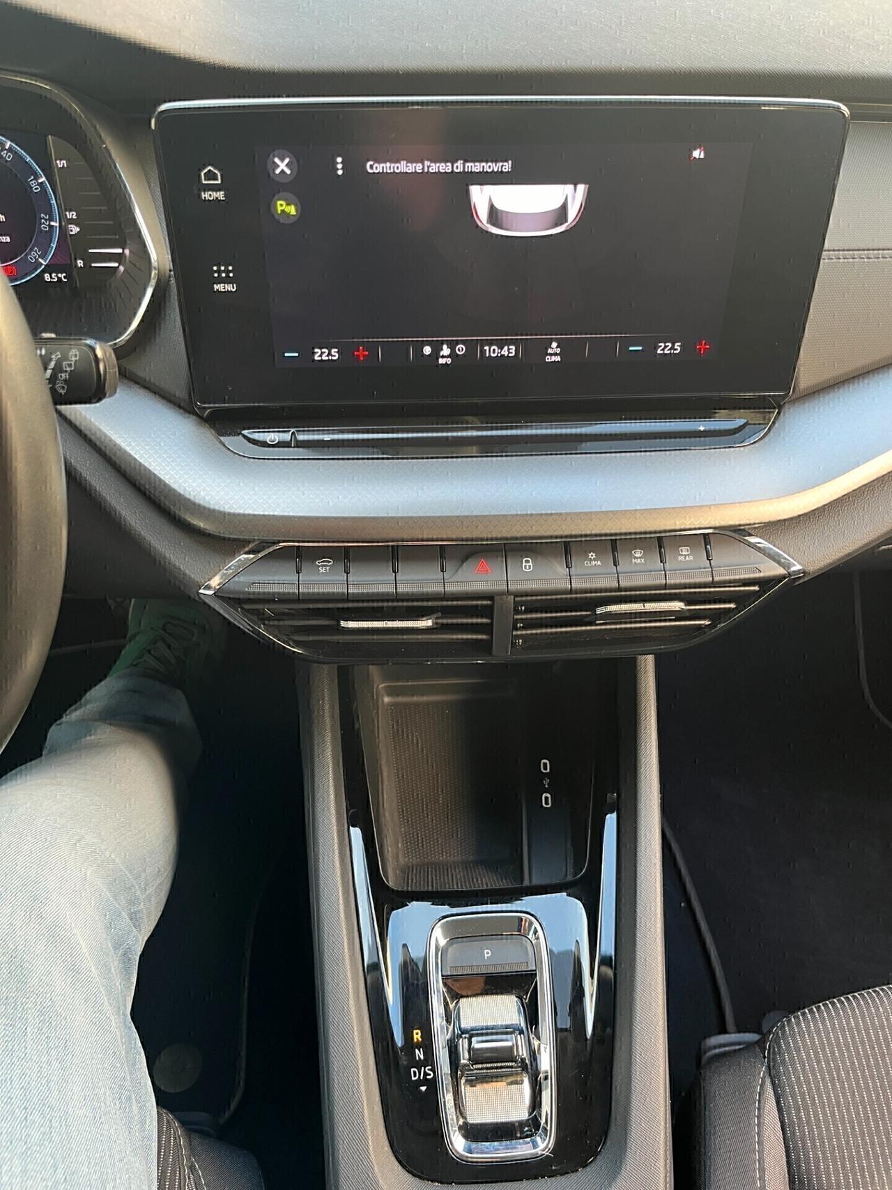 Skoda Octavia 2.0 TDI EVO SCR DSG Wagon Executive
