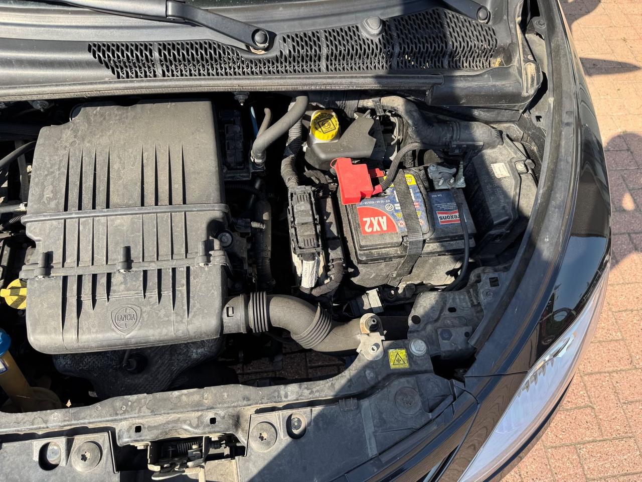 Lancia Ypsilon Gold 1.2 LPG #11723