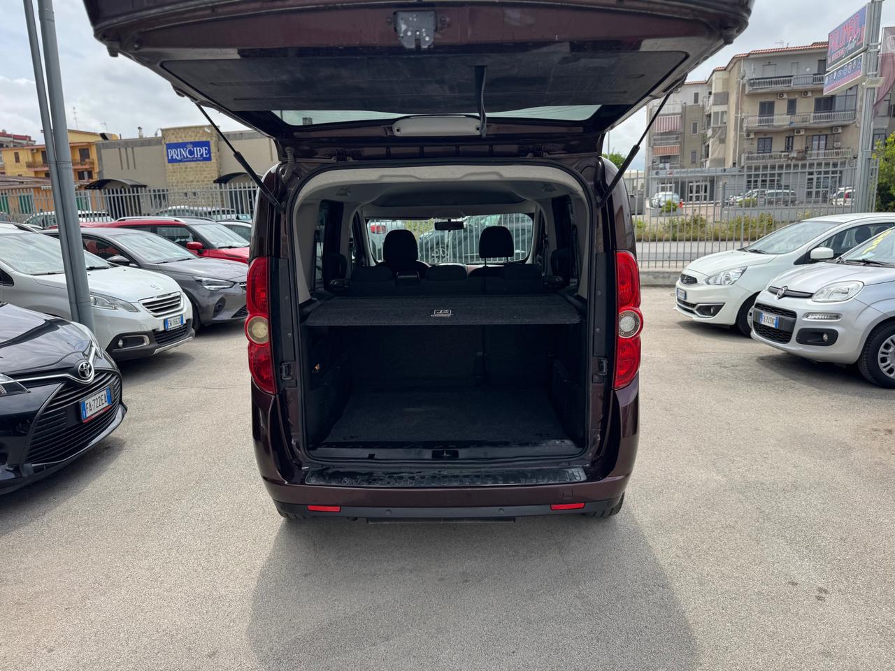 Fiat Doblo 1.4 120CV Emotion