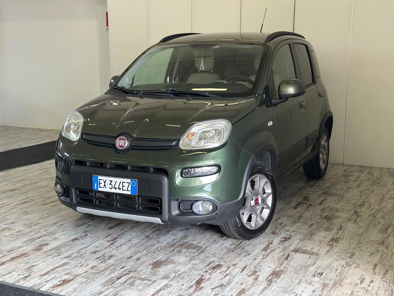 Fiat Panda 1.3 MJT S&S 4x4 Antartica