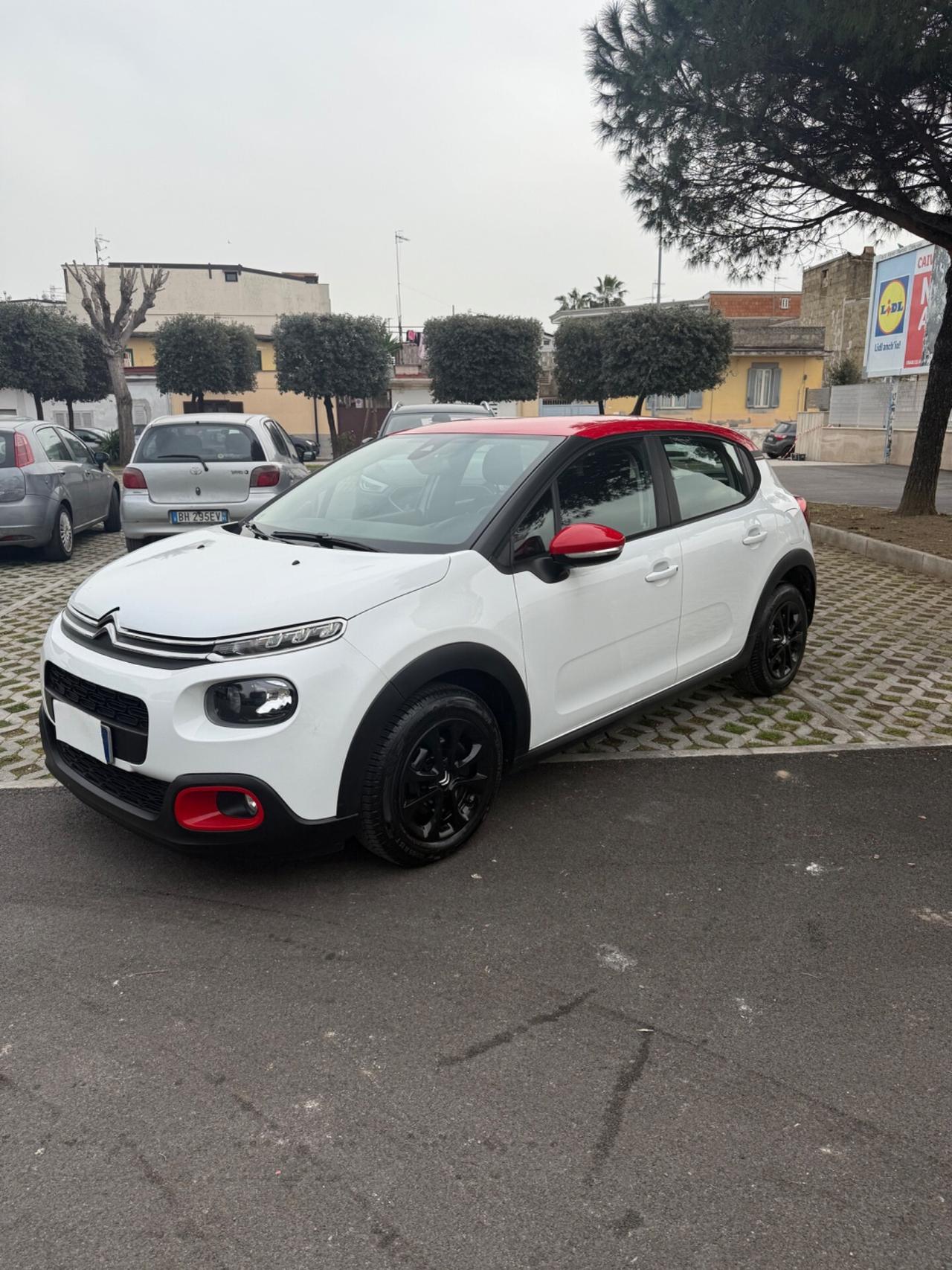 Citroen C3 PureTech 110 S&S Shine