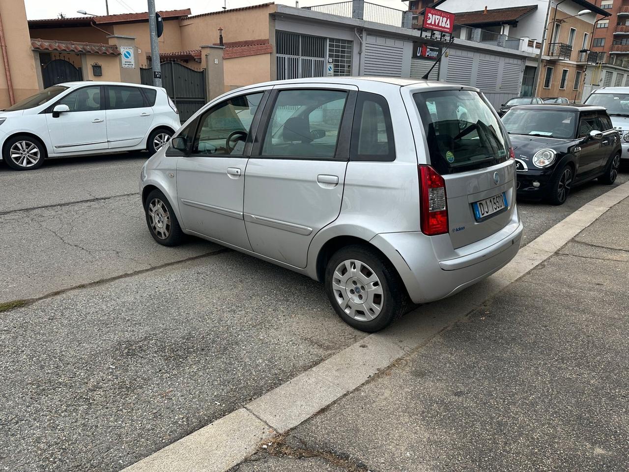 Fiat Idea 1.3 Multijet 16V 90 CV BlackLabel