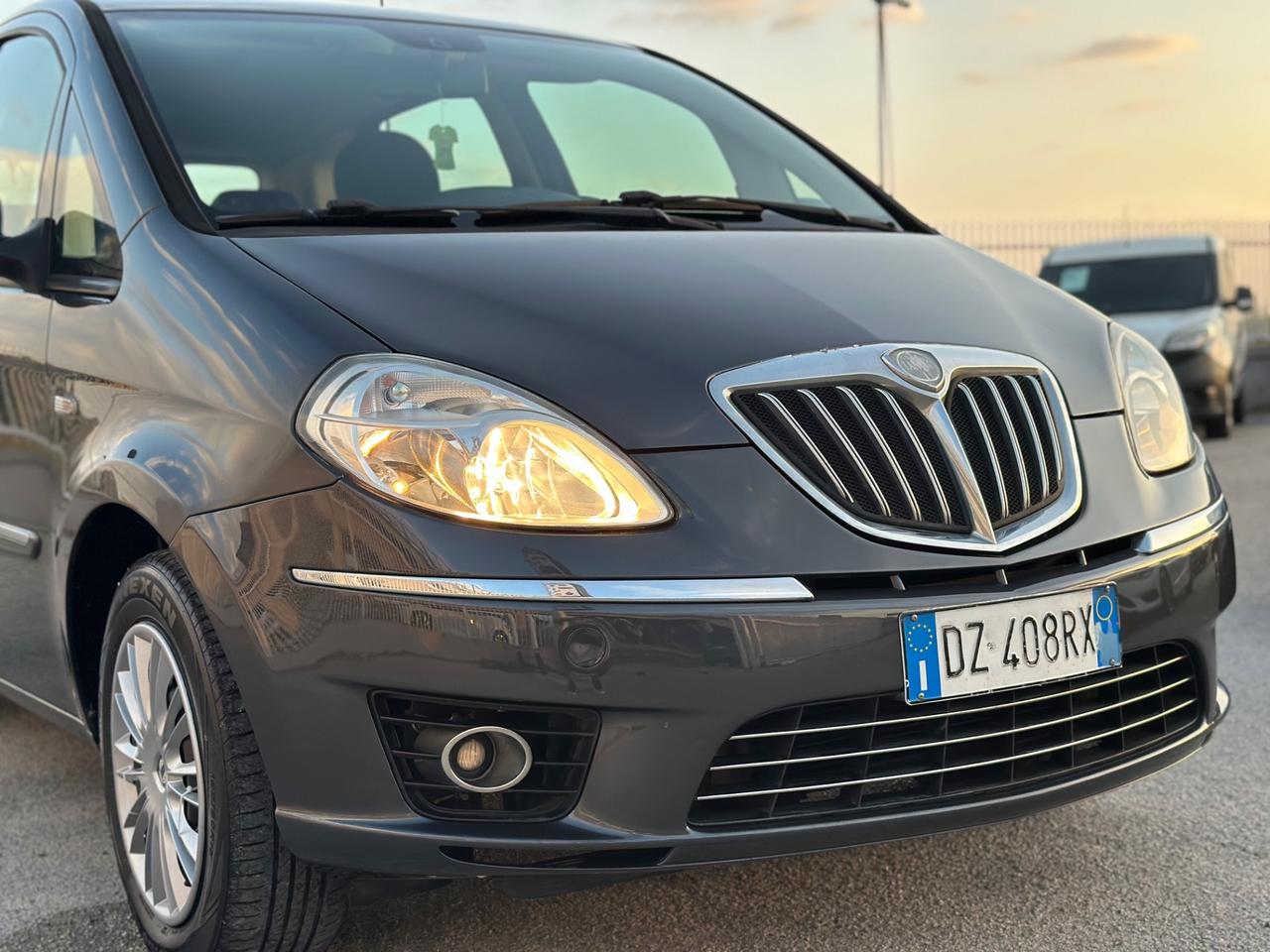 Lancia MUSA 12/2009 1.4 77CV 8V ARGENTO XFETTA