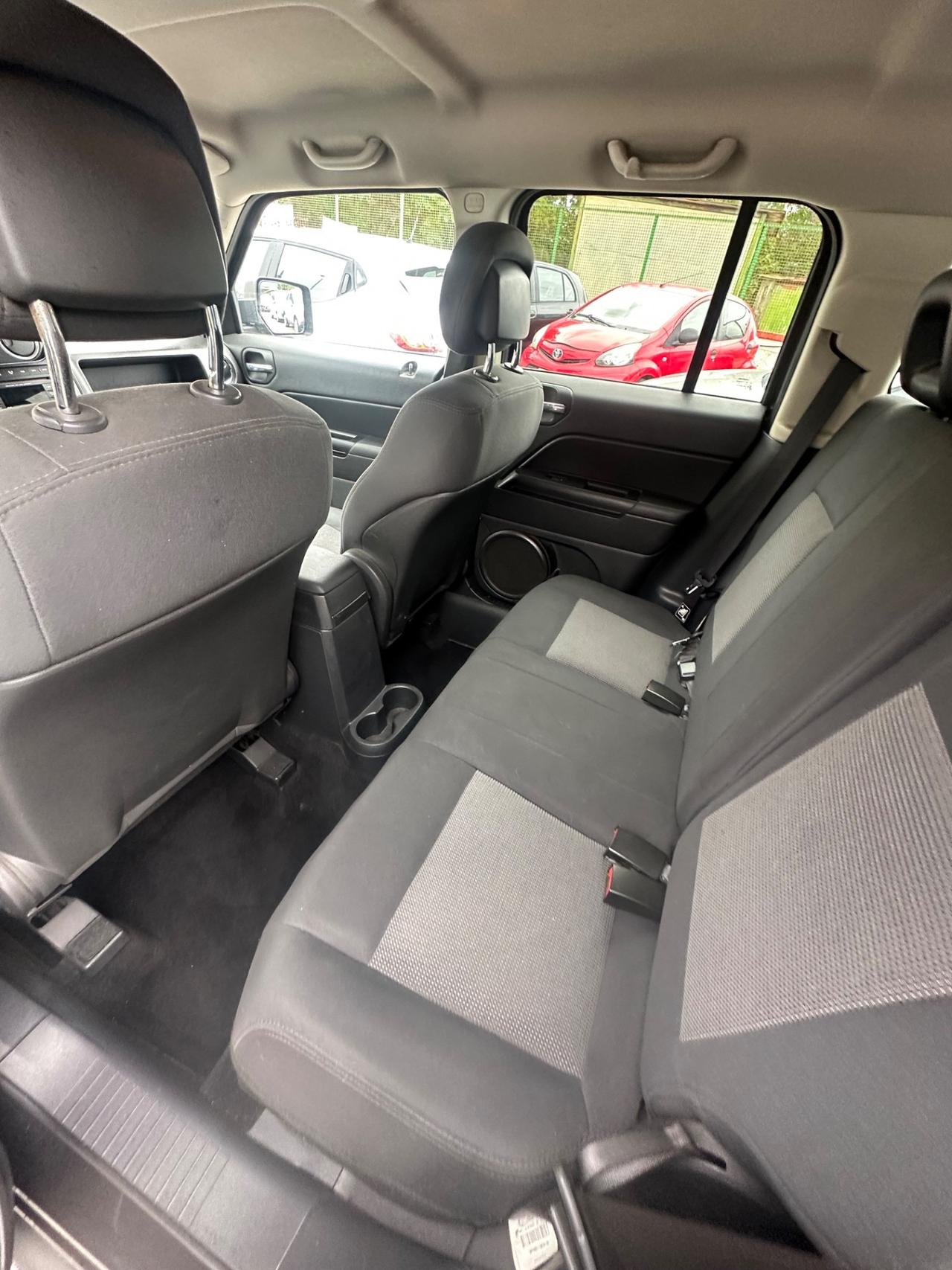 Jeep Patriot 2.2 CRD DPF Limited