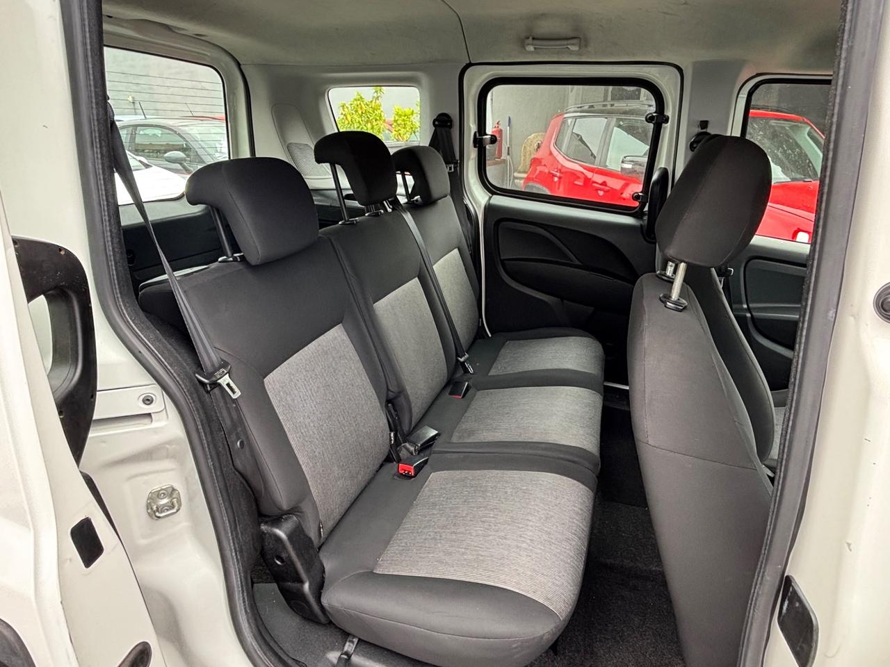 Fiat Doblo Doblò 1.3 MJT S&S 5 posti autocarro