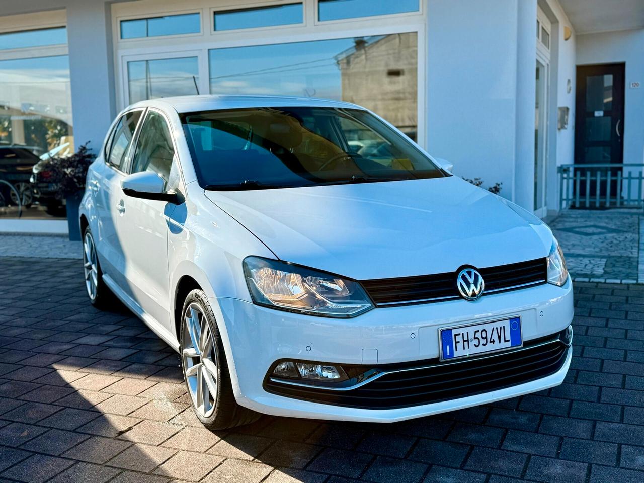 Volkswagen Polo 1.2 TSI DSG 5p. Highline BlueMotion Technology