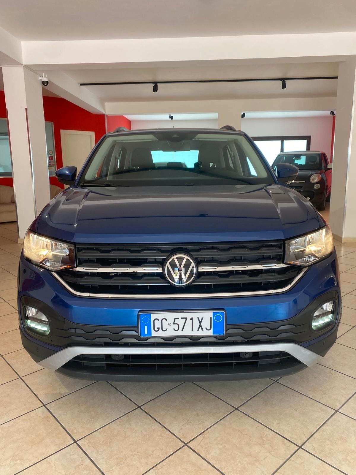 Volkswagen T-Cross 1.0 TSI Style BMT