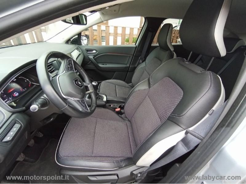 RENAULT Captur TCe 140 CV Intens