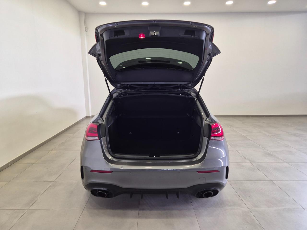 Mercedes Classe A 35 AMG 4matic auto - SEDILI GUSCIO - Tetto