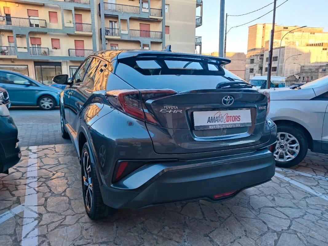 Toyota C-HR 1.8h Lime Beat Special Edition 2wd e-cvt