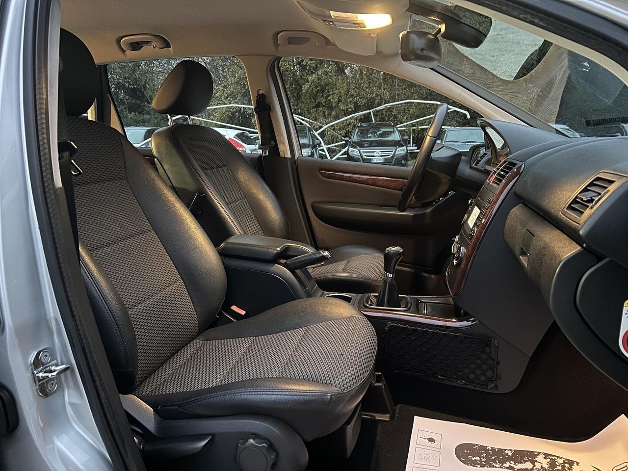 MERCEDES CLASSE A 160 95CV UNICO PROPRIETARIO