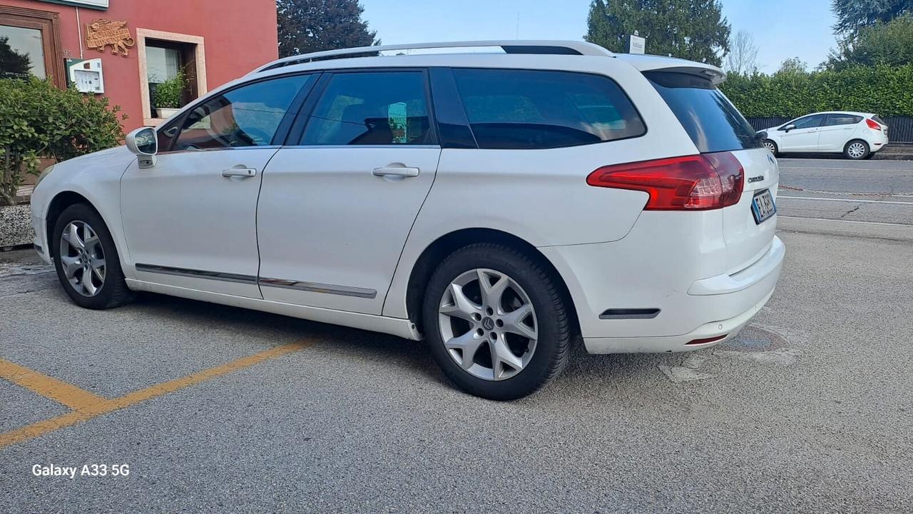 Citroen C5 2.0 HDi 163 Dynamique Tourer