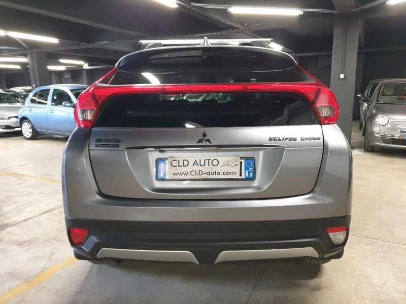 Mitsubishi Eclipse Cross 1.5 turbo 2WD