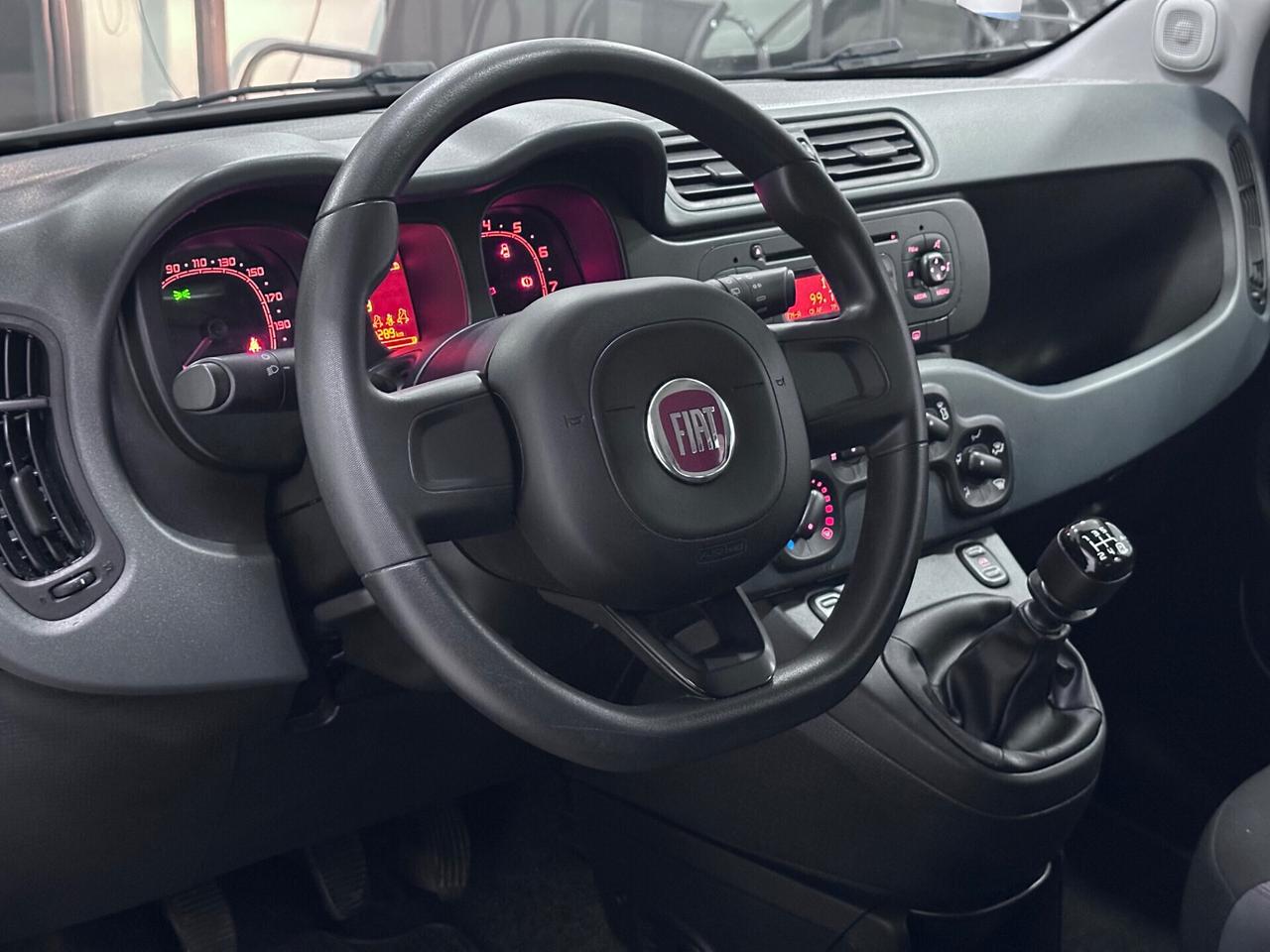 Fiat Panda 1.2 GPL