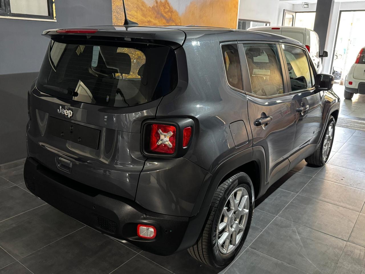 Jeep Renegade 1.6 Mjt 130 CV Limited 31266 KM