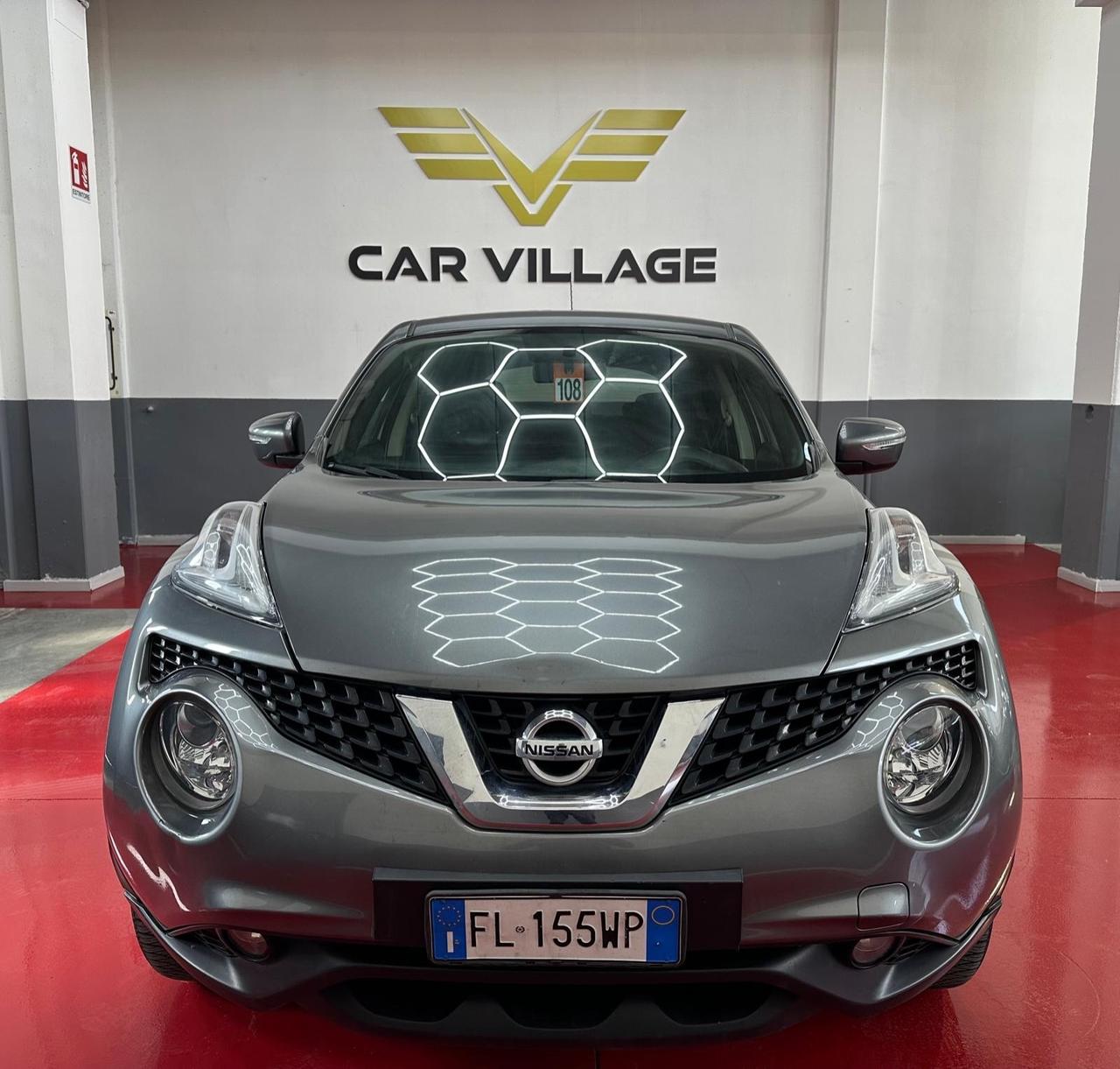 Nissan Juke 1.6 GPL Eco Business
