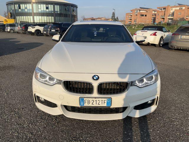 BMW 420 d xDrive Gran Coupé Msport