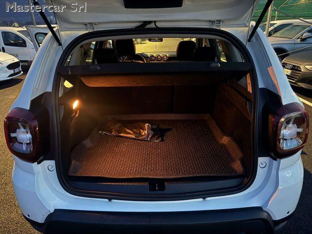 DACIA Duster II 2018 1.5 blue dci Comfort 4x4 - GG444RC