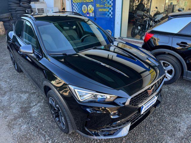 CUPRA Formentor 1.5 TSI DSG