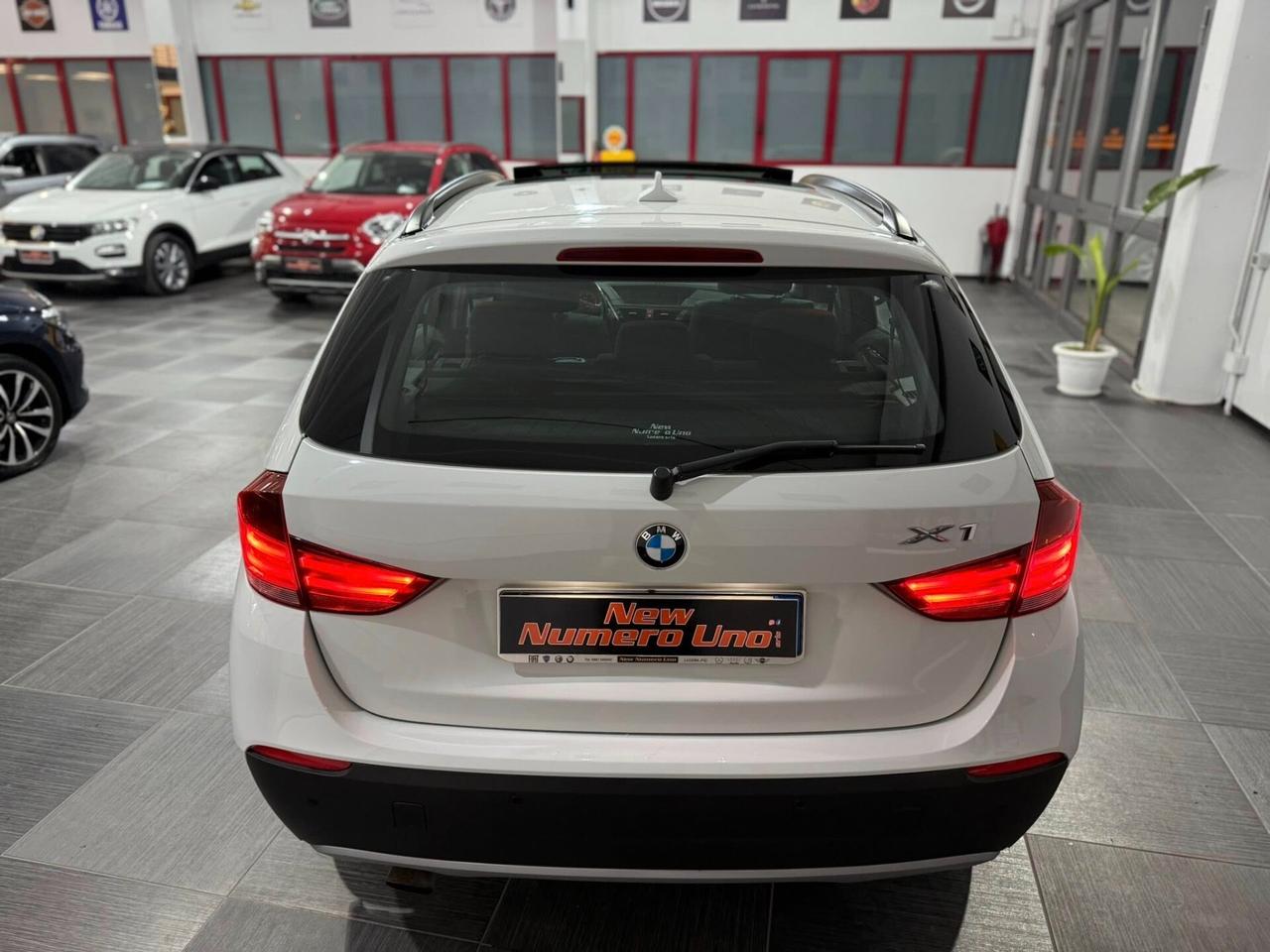 Bmw X1 2.0d X-drive 177cv Futura 2010