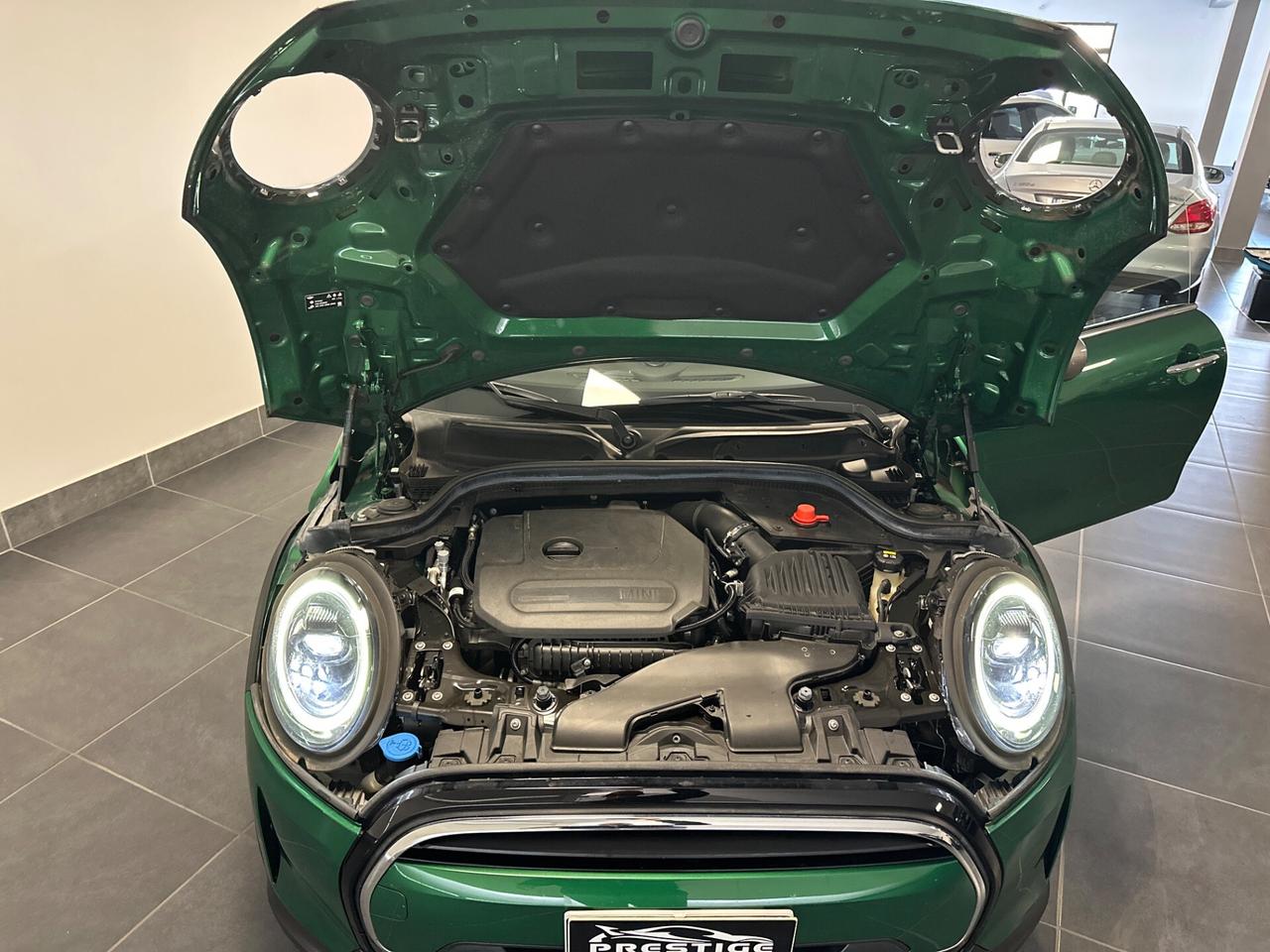 MINI COOPER 1.5 RESOLUTE 136CV AUTOMATICA FULL