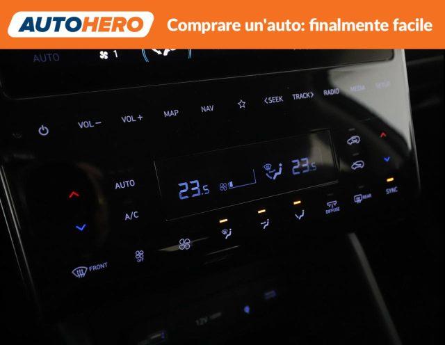 HYUNDAI Tucson 1.6 T-GDI 48V Exellence