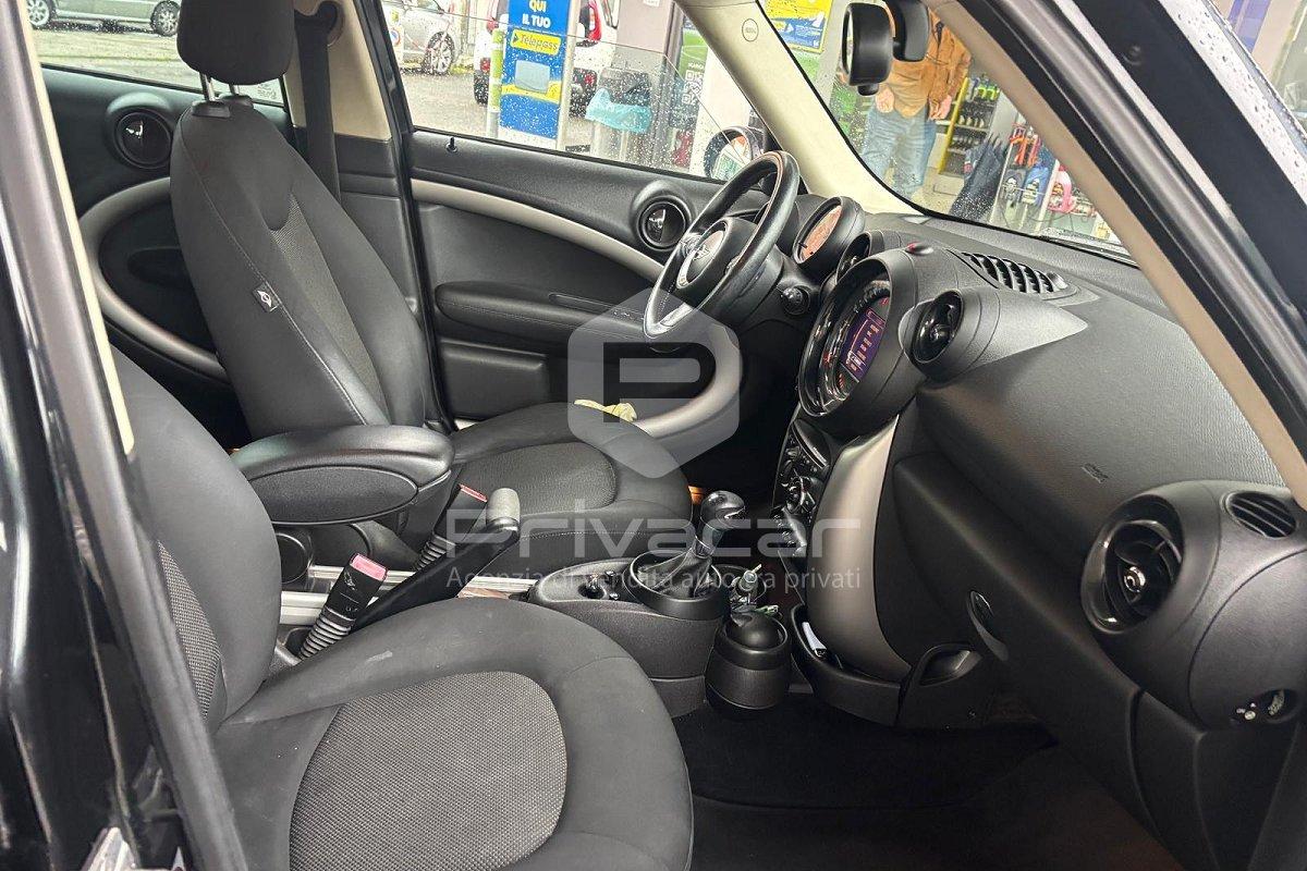 MINI Mini 2.0 Cooper D Countryman Automatica