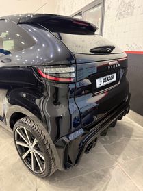 Aixam Coupe GTI Ambition febbraio 2026 200 km Pronta Consegna