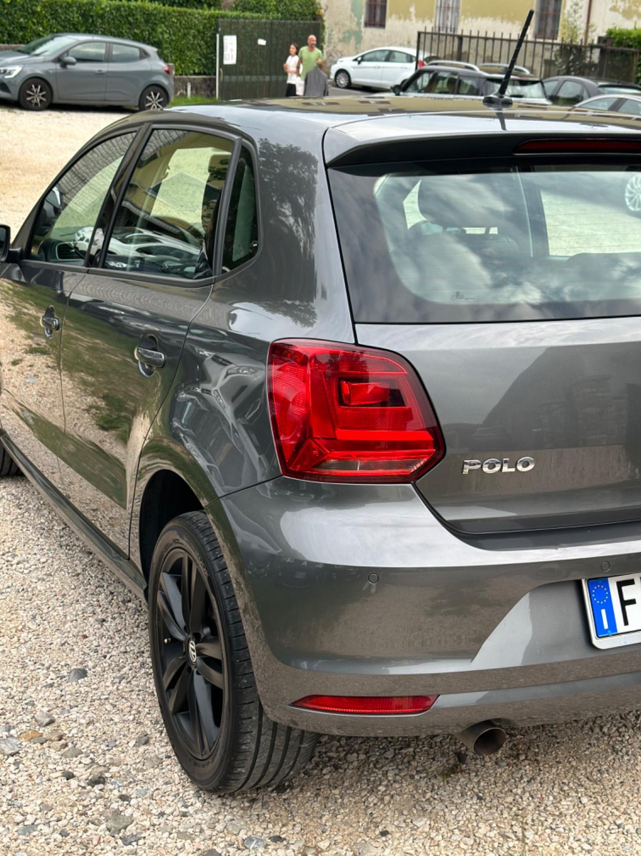 Volkswagen POLO 1.4 TDI 5P KMCERT GARANZ PELLE