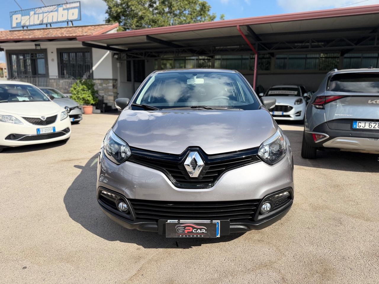 Renault Captur dCi 8V 90 CV Start&Stop Energy