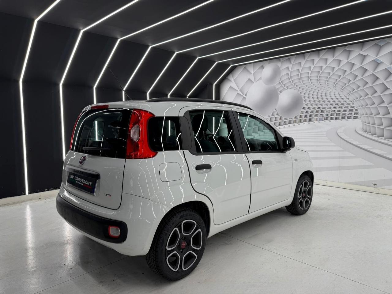 Fiat Panda 0.9- KM CERTIFICATI-PERMUTE-12 MESI DI GARANZIA