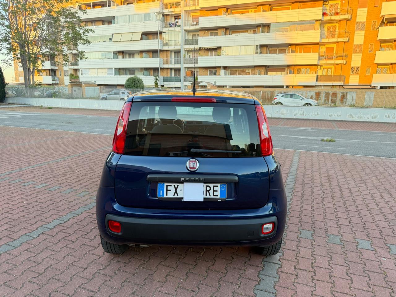 Fiat Panda 1.2 GPL EasyPower Easy