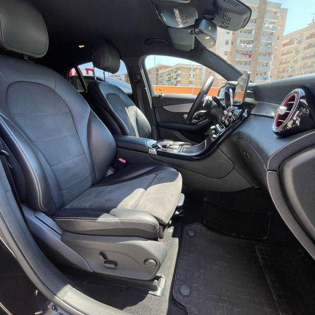 MERCEDES - GLC - 220 d 4Matic Coupé Premium