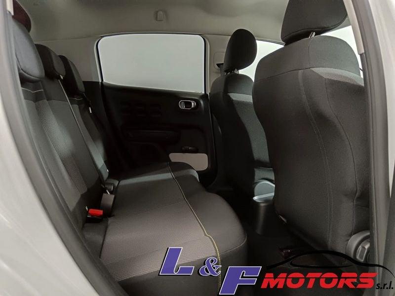 Citroën C3 BlueHDi Shine OK NEOPATENTATI