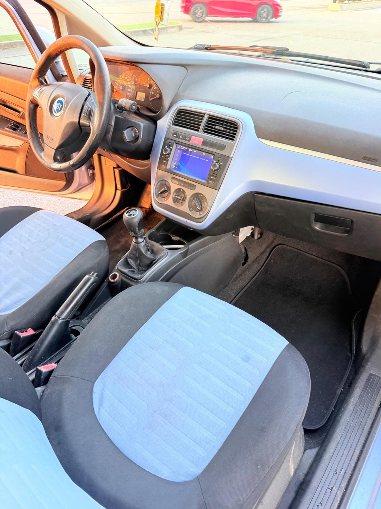 Fiat Punto 1.2 3 porte