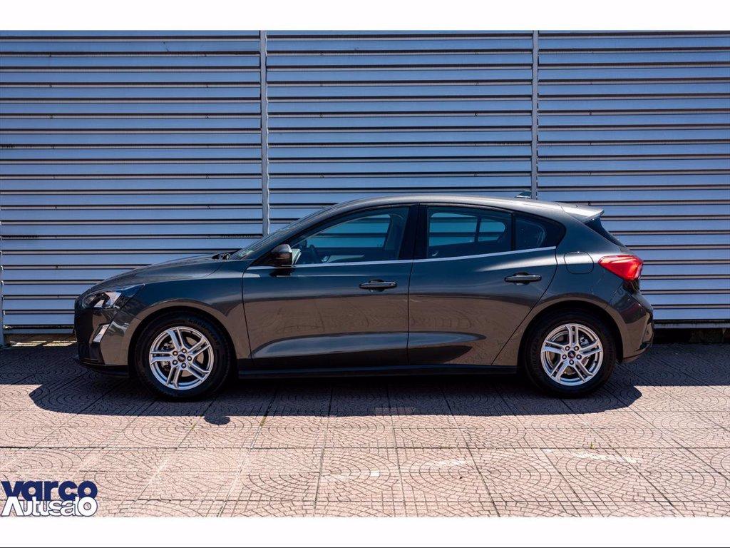 FORD Focus 1.0 ecoboost h business s&s 125cv my20.75 del 2021