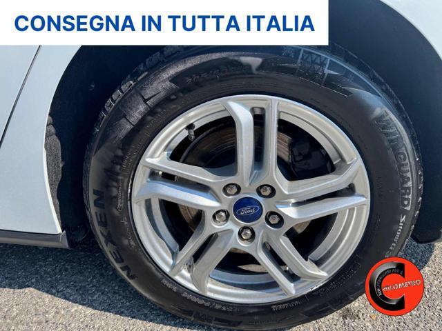 FORD Focus 1.5 ECOBLUE 120CV SW N1 AUTOCARRO-NAVI-SENSORI+IVA