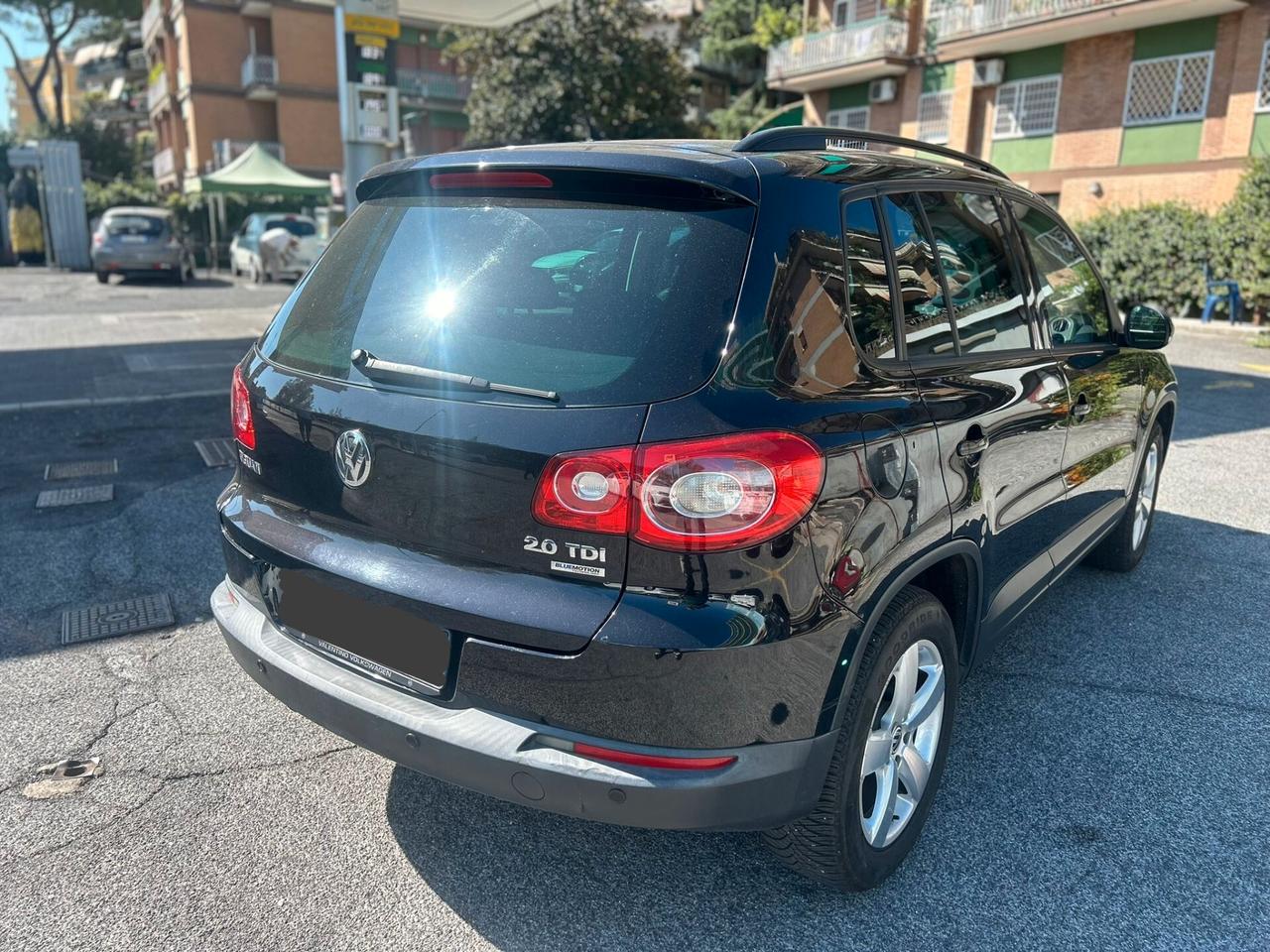 Volkswagen Tiguan 2.0 TDI DPF Trend