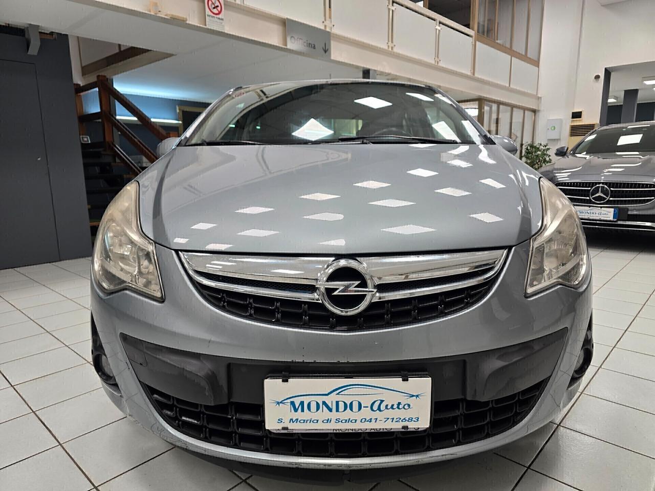 Opel Corsa 1.2 5 p. Elective 85cv NEOPATENTATI