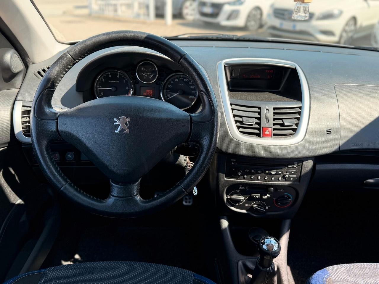 Peugeot 206 Plus 1.1 60CV 5p. Energie ECO GPL