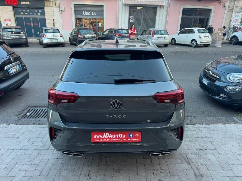 Volkswagen T-Roc 1.0 TSI R-LINE