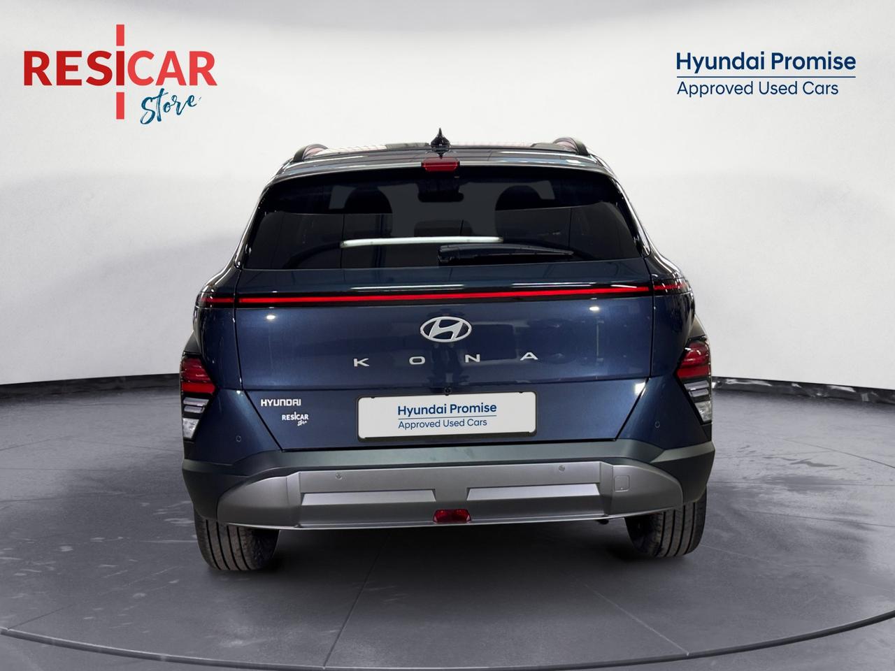 HYUNDAI KONA ICE MY25 1.0T 48V MT XLINEP+AP