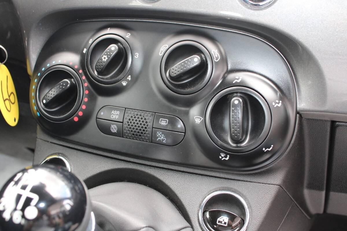 Fiat 500 1.0 hybrid Cult 70cv