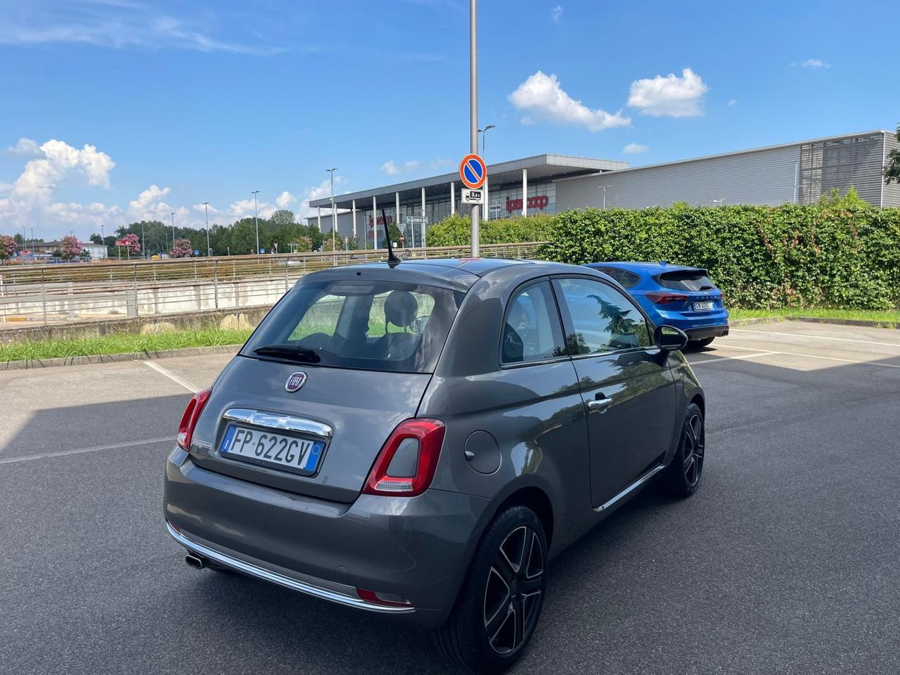 Fiat 500 1.2 S