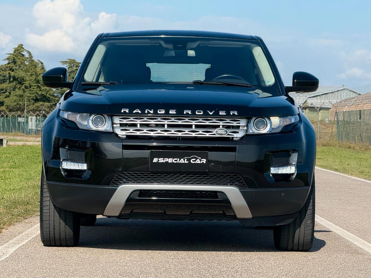 Land Rover Range Evoque 2.2 Sd4 190cv 5p. Pure Tech "SERVICE + FATTURE"