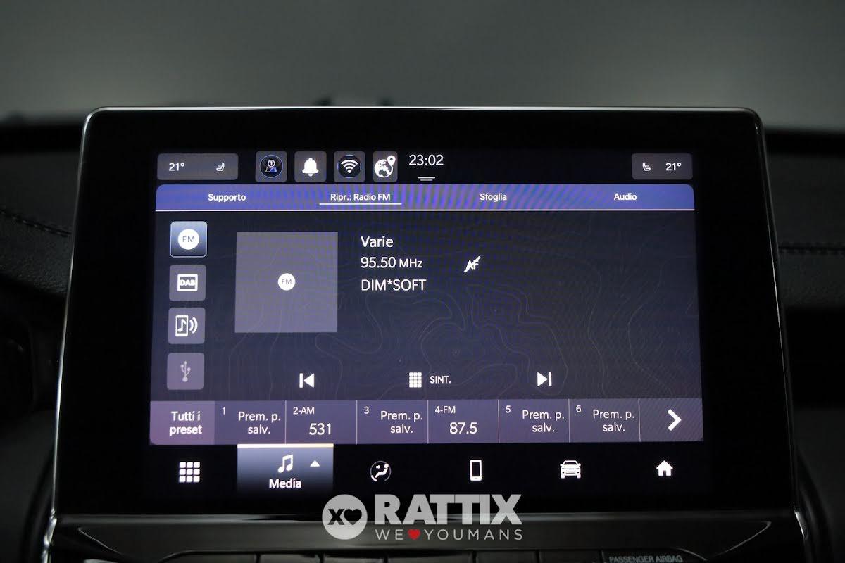 Jeep Compass 1.5 turbo t4 mhev 130CV Summit dct