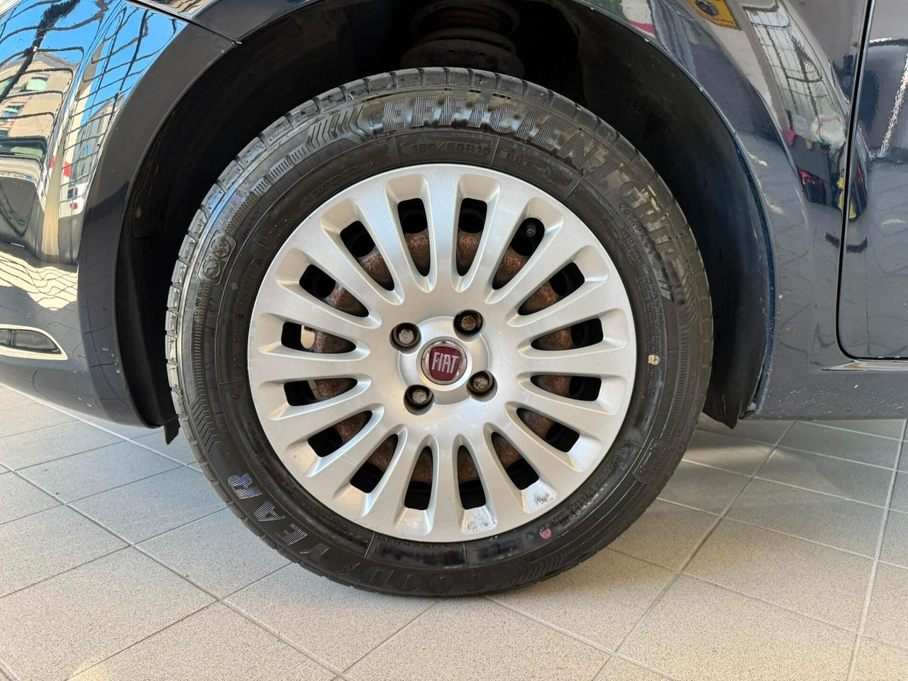 Fiat Punto Evo 1.4 3 p Active GPL OK NEOPATENTATI