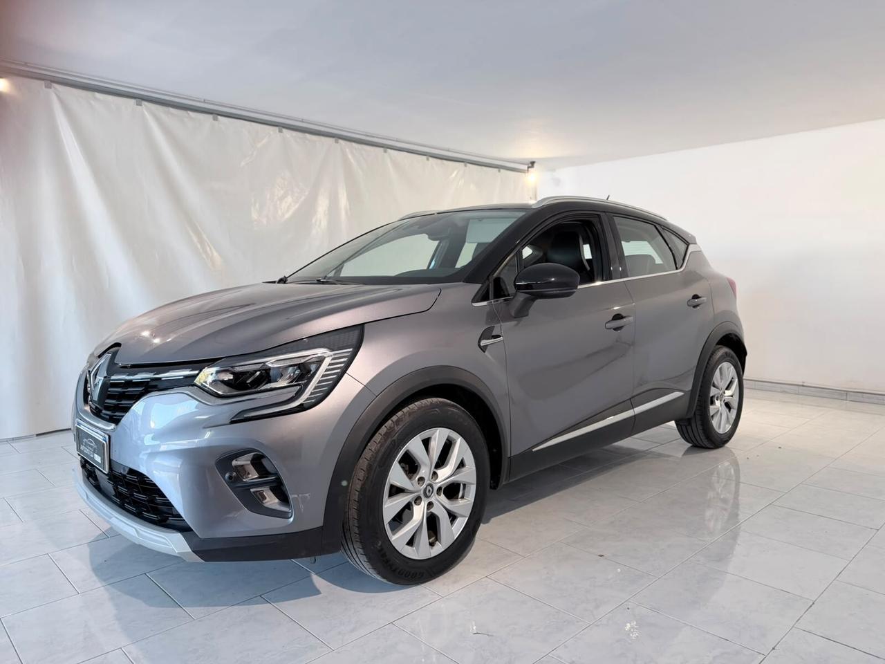 RENAULT CAPTUR CAMBIO AUTOMATICO INTENS 130CV