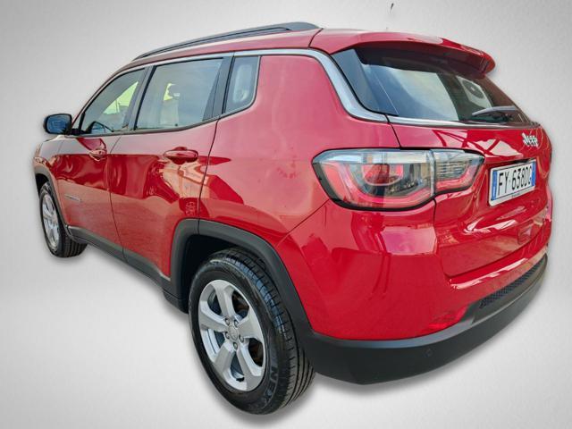 JEEP Compass 1.6 Multijet Longitude 120cv